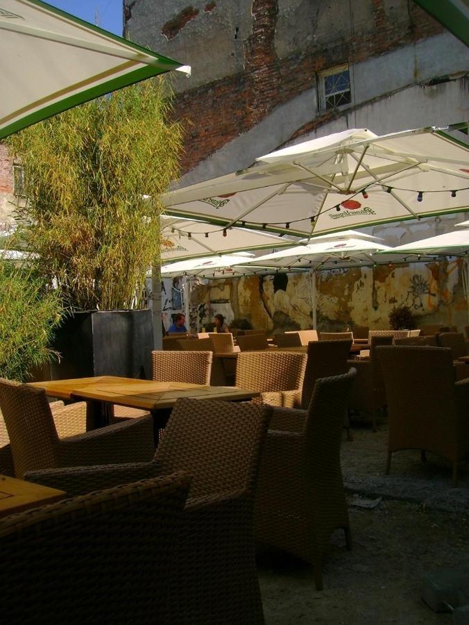Hostel Witt Warsaw Exterior photo