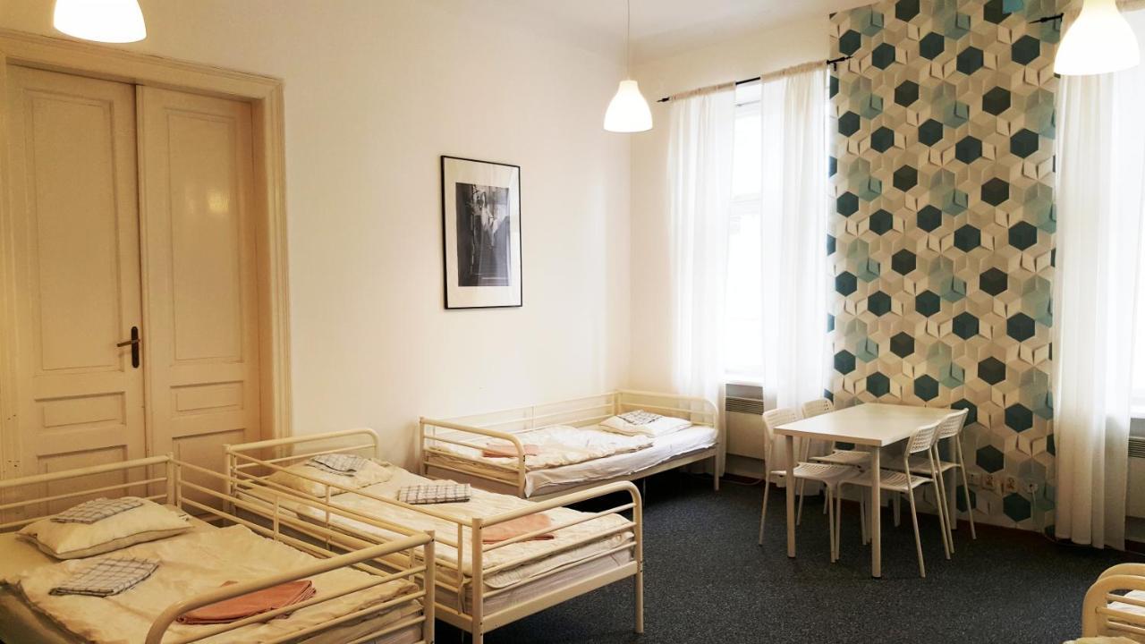 Hostel Witt Warsaw Exterior photo