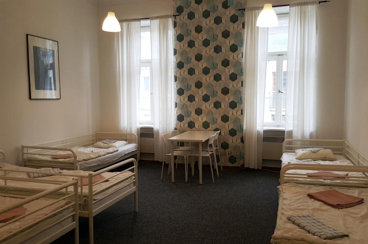 Hostel Witt Warsaw Exterior photo