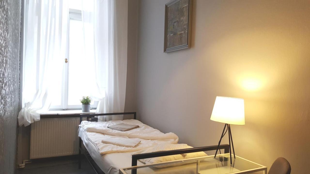 Hostel Witt Warsaw Exterior photo