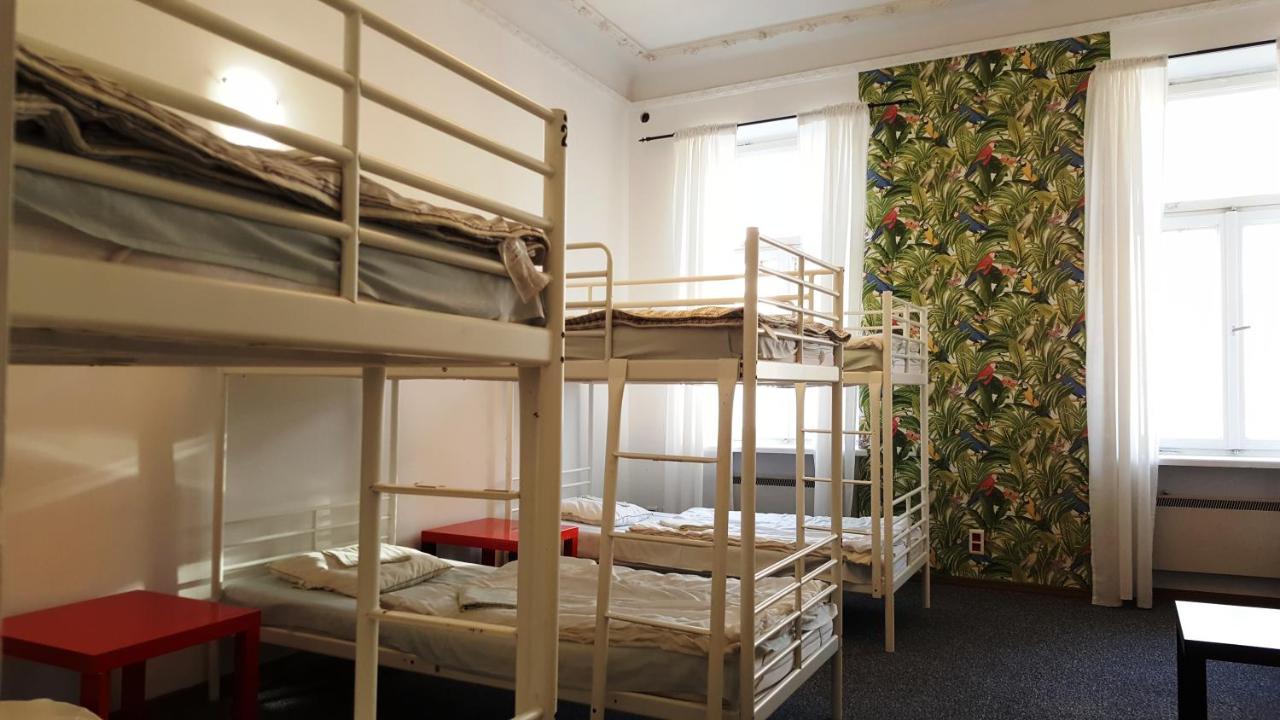 Hostel Witt Warsaw Exterior photo