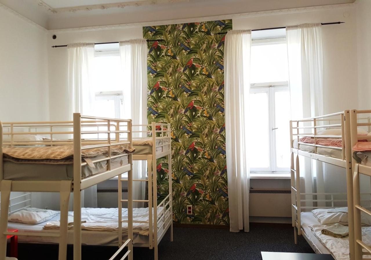 Hostel Witt Warsaw Exterior photo