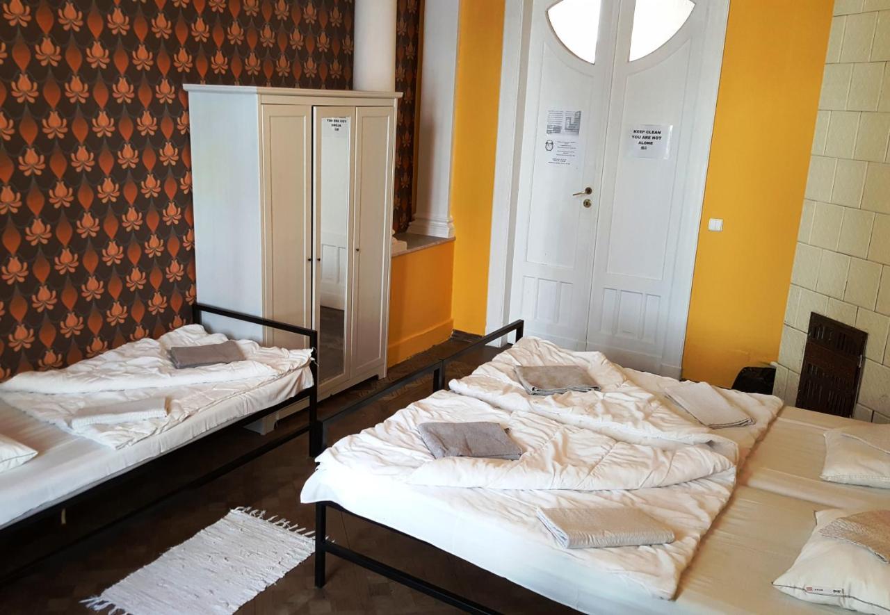 Hostel Witt Warsaw Exterior photo